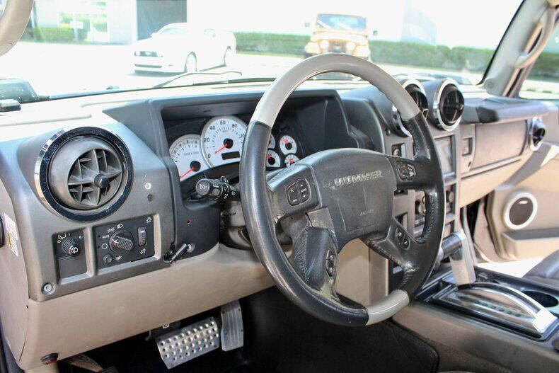2003 HUMMER H2