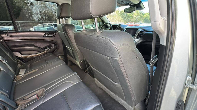 2019 Chevrolet Tahoe LT