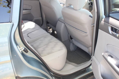 2009 Subaru Forester 2.5 X Premium