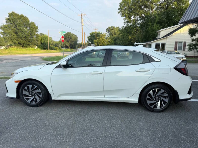 2019 Honda Civic LX