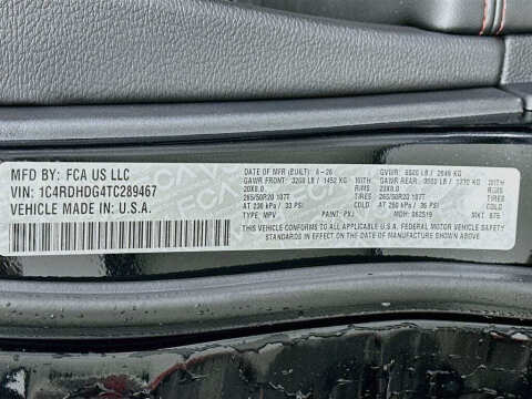 2026 Dodge Durango GT