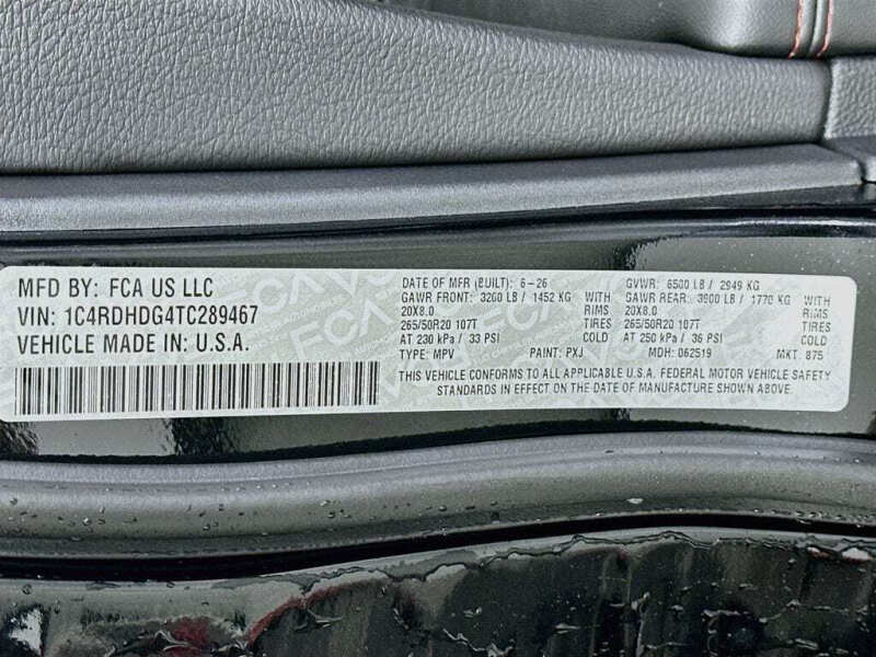 2026 Dodge Durango GT