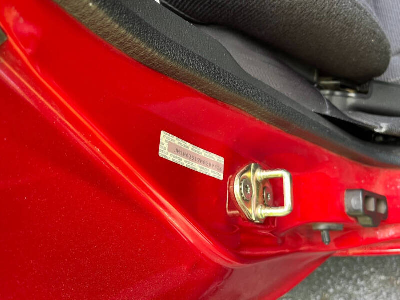 1991 Mazda MX-5 Miata