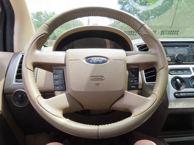 2007 Ford Edge SEL