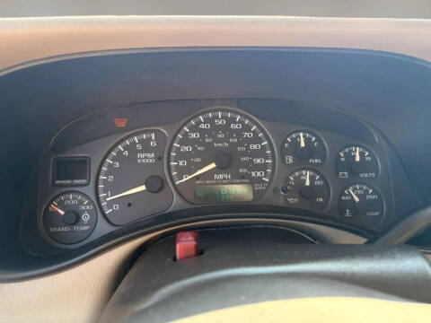 2002 Chevrolet Silverado 2500HD
