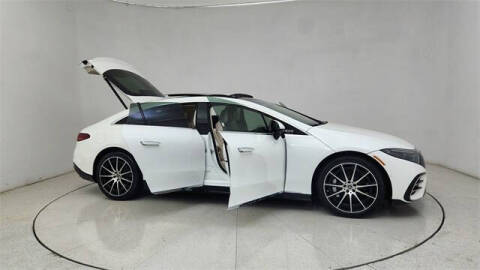 2024 Mercedes-Benz EQS EQS 450 4MATIC