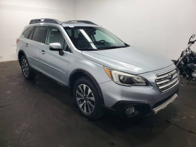 2016 Subaru Outback 3.6R Limited