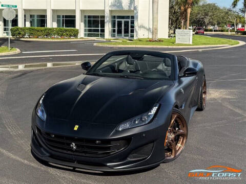 2020 Ferrari Portofino