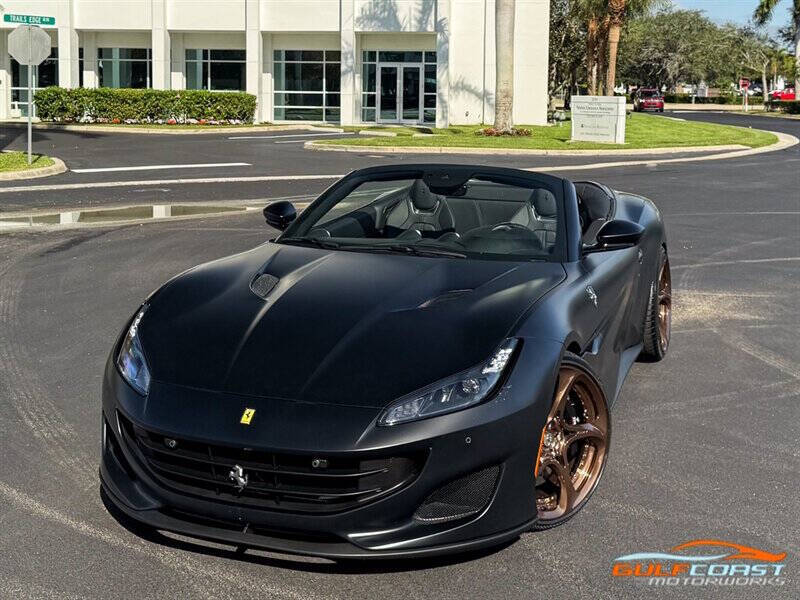 2020 Ferrari Portofino