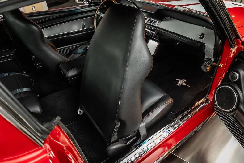 1967 Ford Mustang