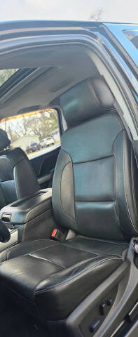 2016 Chevrolet Silverado 1500 LTZ Z71