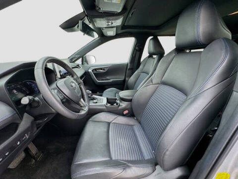 2021 Toyota RAV4 Hybrid XSE