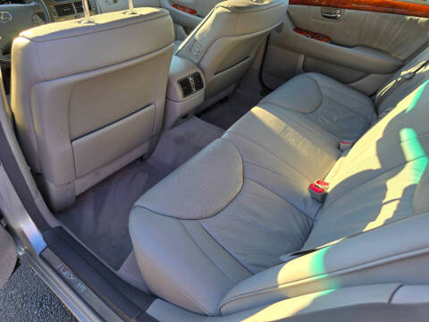 2006 Lexus LS 430