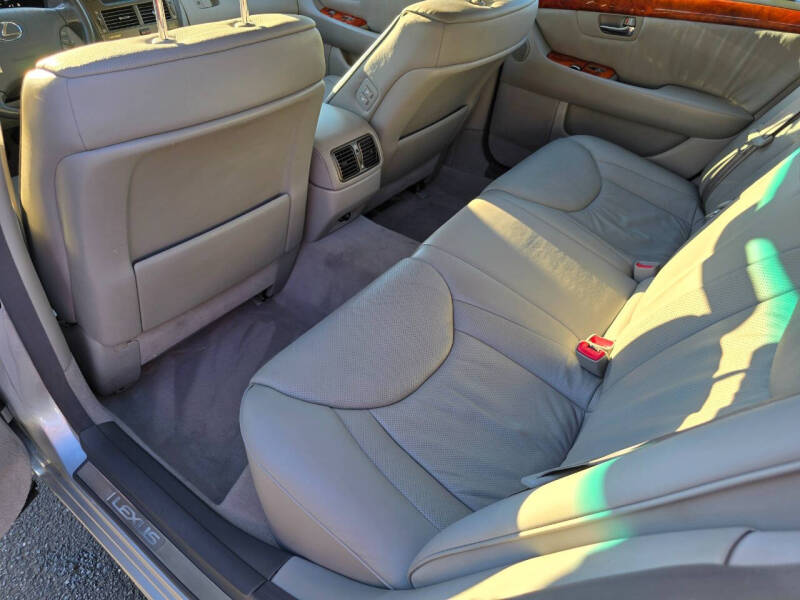 2006 Lexus LS 430