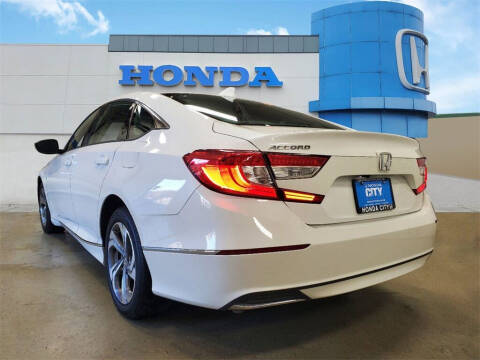 2020 Honda Accord EX