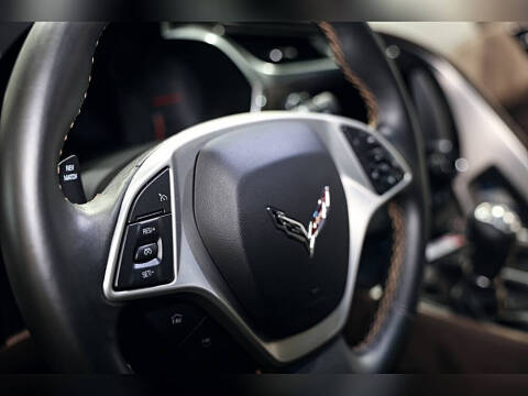 2014 Chevrolet Corvette Stingray Z51