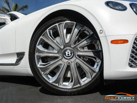 2023 Bentley Continental GT V8