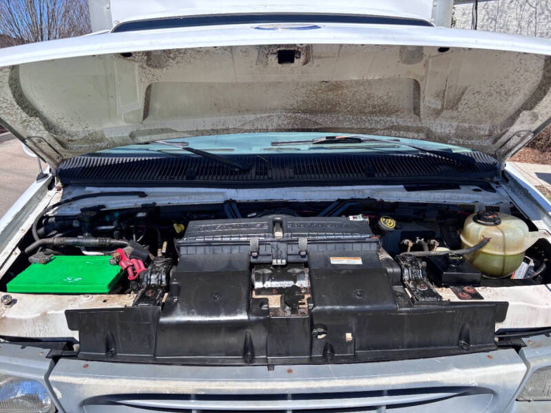 2000 Ford E-Series E-450 SD