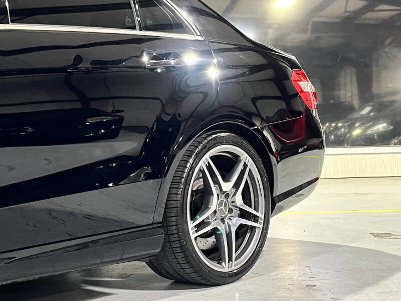 2012 Mercedes-Benz E-Class E 63 AMG