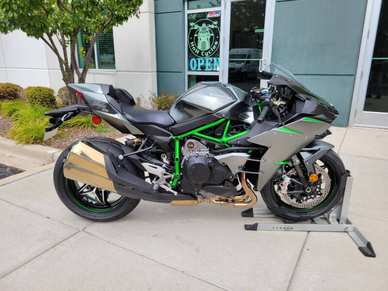 2025 Kawasaki Ninja H2 Carbon ABS