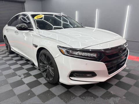 2018 Honda Accord Touring