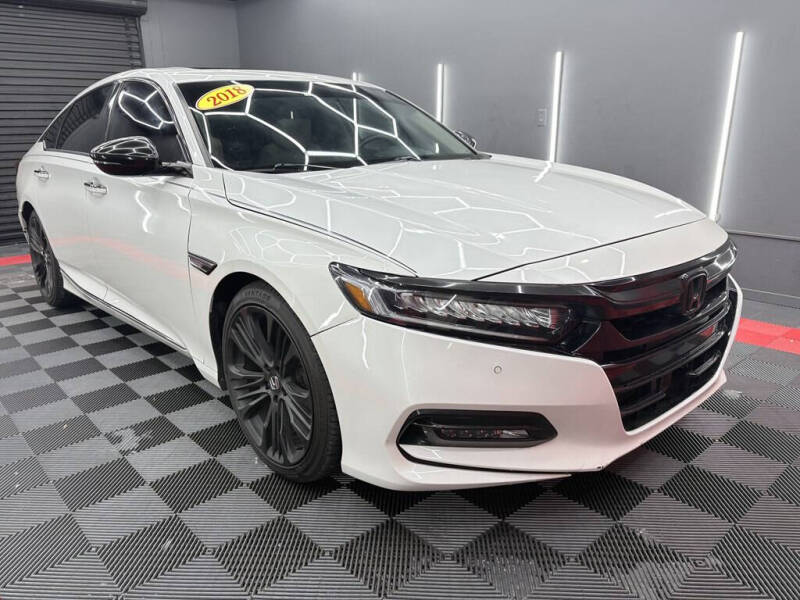 2018 Honda Accord Touring