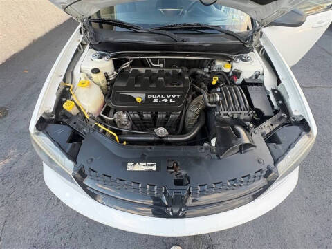 2014 Dodge Avenger SE