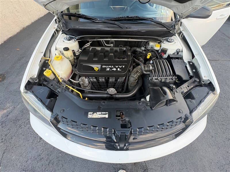 2014 Dodge Avenger SE