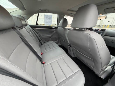 2009 Volkswagen Jetta SEL