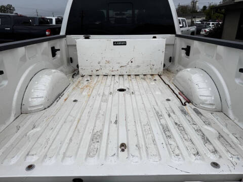 2018 Ford F-350 Super Duty