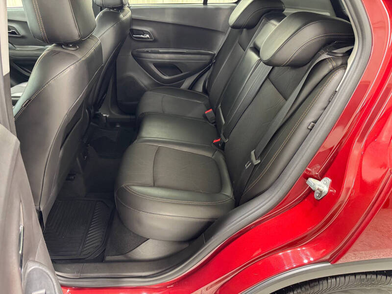 2019 Chevrolet Trax LT