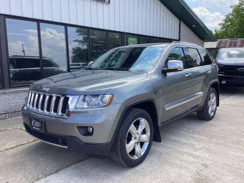 2012 Jeep Grand Cherokee for sale at Olson Motor Company in Morris MN