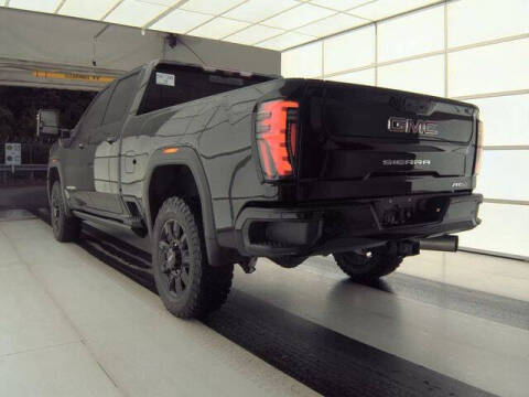 2025 GMC Sierra 2500HD