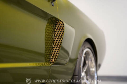 1965 Ford Mustang