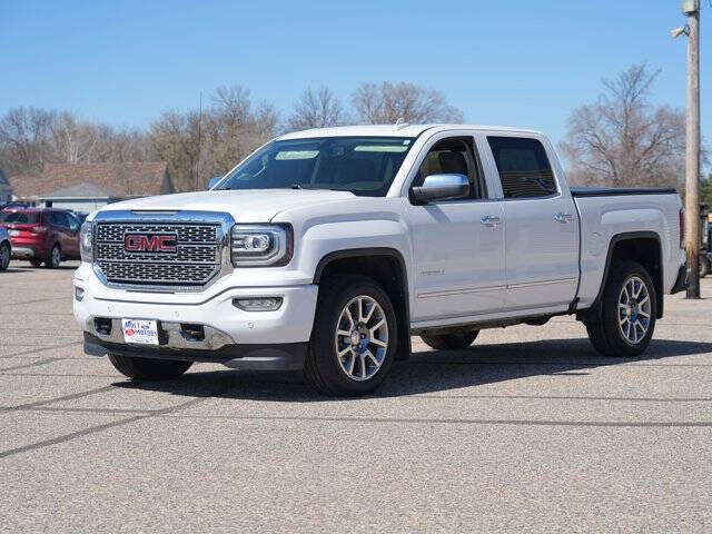 2016 GMC Sierra 1500