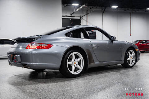 2005 Porsche 911 Carrera