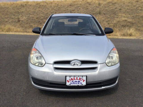 2007 Hyundai Accent GS