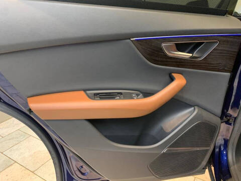 2021 Audi Q8 quattro Prestige 55 TFSI