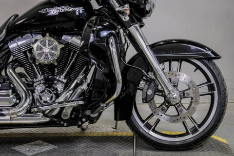 2015 Harley-Davidson Street Glide Special