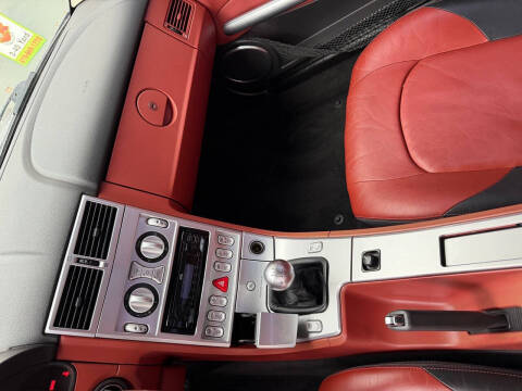 2004 Chrysler Crossfire