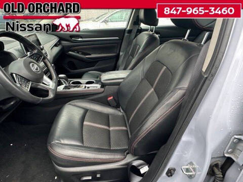 2023 Nissan Altima 2.5 SR