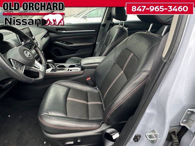 2023 Nissan Altima 2.5 SR