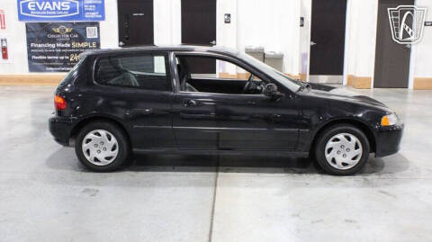 1993 Honda Civic Si