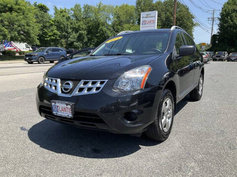 2015 Nissan Rogue Select S