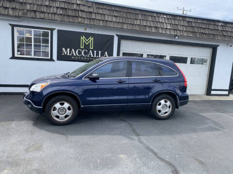 2008 Honda CR-V LX