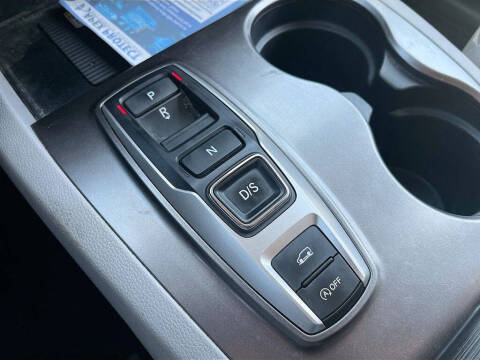 2021 Honda Pilot SE