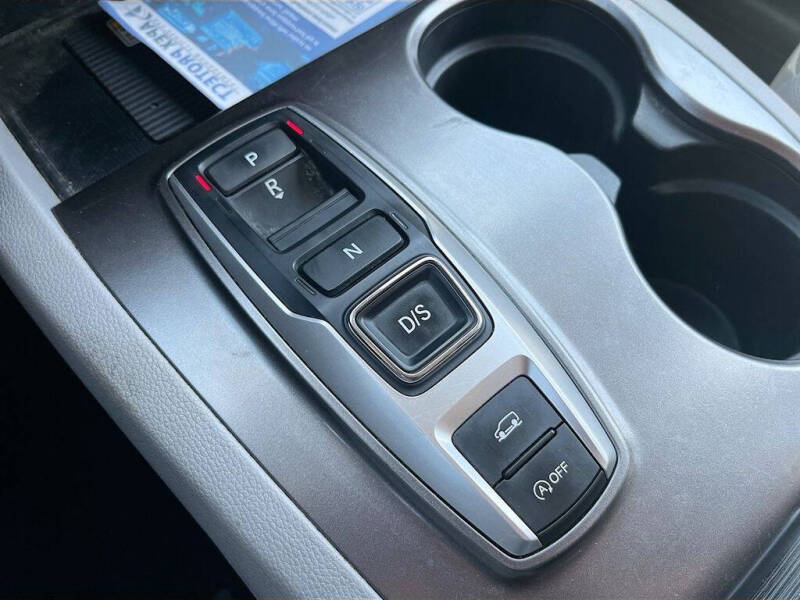 2021 Honda Pilot SE