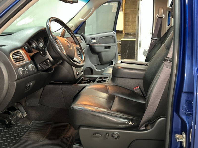 2013 GMC Sierra 2500HD