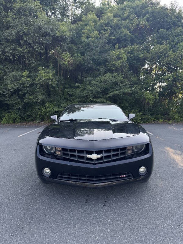 2010 Chevrolet Camaro LT