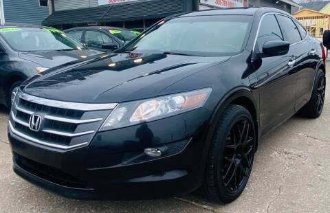 2010 Honda Accord Crosstour for sale at MIDWEST MOTORSPORTS in Rock Island IL